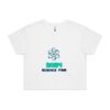 AS Colour / Wo's CROP TEE Thumbnail