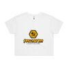 AS Colour / Wo's CROP TEE Thumbnail