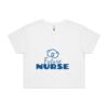 AS Colour / Wo's CROP TEE Thumbnail