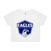 AS Colour / Wo's CROP TEE Thumbnail