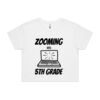 AS Colour / Wo's CROP TEE Thumbnail