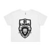 AS Colour / Wo's CROP TEE Thumbnail