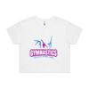 AS Colour / Wo's CROP TEE Thumbnail