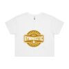 AS Colour / Wo's CROP TEE Thumbnail