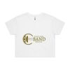AS Colour / Wo's CROP TEE Thumbnail