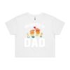 AS Colour / Wo's CROP TEE Thumbnail