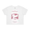 AS Colour / Wo's CROP TEE Thumbnail