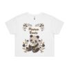 AS Colour / Wo's CROP TEE Thumbnail