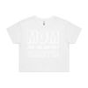 AS Colour / Wo's CROP TEE Thumbnail