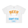 AS Colour / Wo's CROP TEE Thumbnail