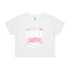 AS Colour / Wo's CROP TEE Thumbnail