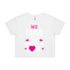 AS Colour / Wo's CROP TEE Thumbnail