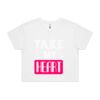 AS Colour / Wo's CROP TEE Thumbnail