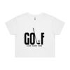 AS Colour / Wo's CROP TEE Thumbnail