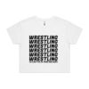 AS Colour / Wo's CROP TEE Thumbnail