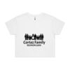 AS Colour / Wo's CROP TEE Thumbnail
