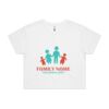 AS Colour / Wo's CROP TEE Thumbnail
