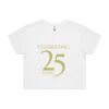AS Colour / Wo's CROP TEE Thumbnail