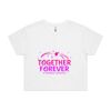AS Colour / Wo's CROP TEE Thumbnail