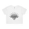 AS Colour / Wo's CROP TEE Thumbnail