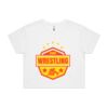 AS Colour / Wo's CROP TEE Thumbnail