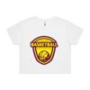 AS Colour / Wo's CROP TEE Thumbnail