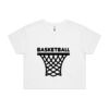 AS Colour / Wo's CROP TEE Thumbnail
