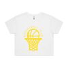AS Colour / Wo's CROP TEE Thumbnail
