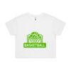 AS Colour / Wo's CROP TEE Thumbnail