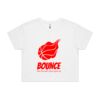 AS Colour / Wo's CROP TEE Thumbnail