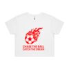 AS Colour / Wo's CROP TEE Thumbnail