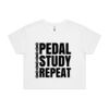 AS Colour / Wo's CROP TEE Thumbnail