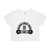 AS Colour / Wo's CROP TEE Thumbnail