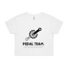 AS Colour / Wo's CROP TEE Thumbnail