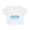 AS Colour / Wo's CROP TEE Thumbnail
