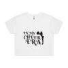 AS Colour / Wo's CROP TEE Thumbnail