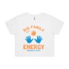 AS Colour / Wo's CROP TEE Thumbnail