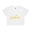 AS Colour / Wo's CROP TEE Thumbnail