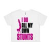 AS Colour / Wo's CROP TEE Thumbnail