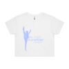 AS Colour / Wo's CROP TEE Thumbnail