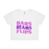 AS Colour / Wo's CROP TEE Thumbnail