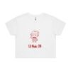 AS Colour / Wo's CROP TEE Thumbnail