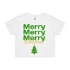 AS Colour / Wo's CROP TEE Thumbnail