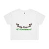 AS Colour / Wo's CROP TEE Thumbnail