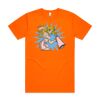 AS Colour / BLOCK SAFETY TEE Thumbnail