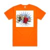 AS Colour / BLOCK SAFETY TEE Thumbnail