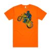 AS Colour / BLOCK SAFETY TEE Thumbnail