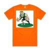 AS Colour / BLOCK SAFETY TEE Thumbnail