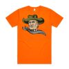AS Colour / BLOCK SAFETY TEE Thumbnail