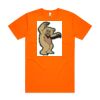 AS Colour / BLOCK SAFETY TEE Thumbnail